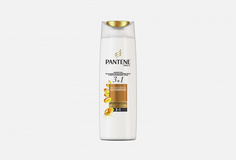 Шампунь, бальзам-ополаскиватель и интенсивный уход 3в1 Pantene