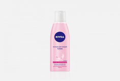 Смягчающий тоник для сухой и чувствительной кожи Nivea