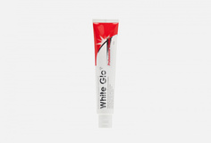 Отбеливающая зубная паста White GLO