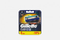 Сменные кассеты для бритвы, 4 шт. Gillette