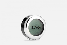 Тени для век с металлическим блеском Nyx Professional Makeup