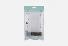 Флаконы дорожные 2*80 мл QVS