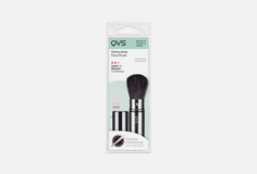Кисть для пудры QVS