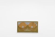 Маска для груди Crystal Collagen Gold