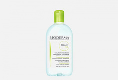 Мицеллярная вода для жирной и смешанной кожи Bioderma