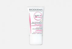 BB Крем для лица для чувствительный кожи Bioderma
