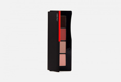 Тени для век квартет Shiseido