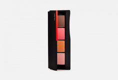 Тени для век квартет Shiseido