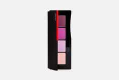 Тени для век квартет Shiseido