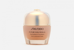 Тональное средство с эффектом сияния Shiseido