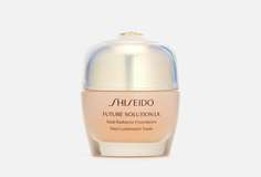 Тональное средство с эффектом сияния Shiseido