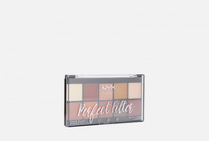 ПАЛЕТКА ТЕНЕЙ Nyx Professional Makeup