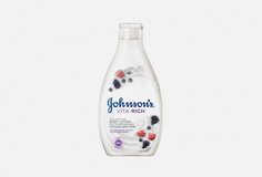 Восстанавливающий лосьон для тела Johnson & Johnson