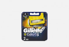 Сменные кассеты для бритья 2 шт Gillette