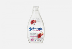 Преображающий лосьон для тела Johnson & Johnson