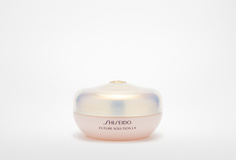 Рассыпчатая пудра с эффектом сияния Shiseido