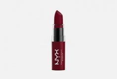 УВЛАЖНЯЮЩАЯ ПОМАДА Nyx Professional Makeup