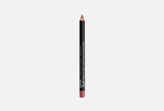 ЗАМШЕВЫЙ КАРАНДАШ ДЛЯ ГУБ Nyx Professional Makeup
