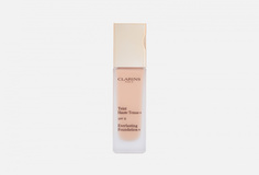 Устойчивый тональный крем SPF 15 Clarins