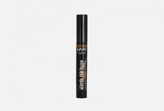 Объемная тушь для ресниц Nyx Professional Makeup