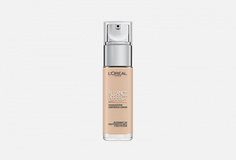 Увлажняющий и матирующий тональный крем LOreal Paris