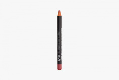 ЗАМШЕВЫЙ КАРАНДАШ ДЛЯ ГУБ Nyx Professional Makeup