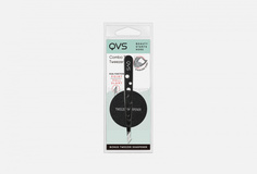 Пинцеты для бровей QVS