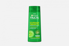 Шампунь укрепляющий, для волос склонных к жирности Garnier