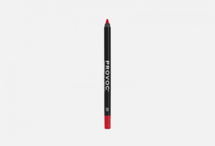 Гелевый водостойкий карандаш для губ Provoc