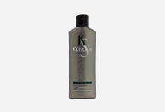 Шампунь для волос уход за жирной кожей головы с освежающим Kerasys
