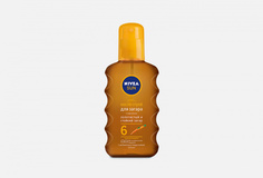 Масло-спрей для загара SPF 6 Nivea