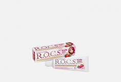 Зубная паста детская 4-7 лет R.O.C.S.