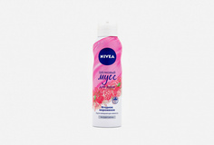 Шёлковый мусс для душа Nivea