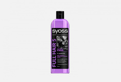 Шампунь для тонких лишенных объема волос Syoss