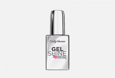 Верхнее покрытие с гелевым блеском Sally Hansen