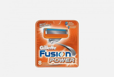 Сменные кассеты 8шт. Gillette