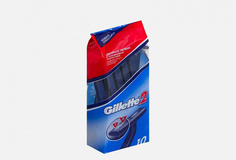 Станок для бритья, одноразовый 10 шт Gillette