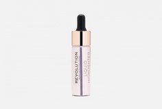 Жидкий хайлайтер Makeup Revolution