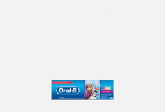 Детская зубная паста 3+ Oral B