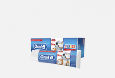 Детская зубная паста 6+ Oral B