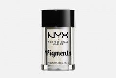 РАССЫПЧАТЫЕ СИЯЮЩИЕ ПИГМЕНТЫ Nyx Professional Makeup