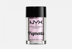 РАССЫПЧАТЫЕ СИЯЮЩИЕ ПИГМЕНТЫ Nyx Professional Makeup