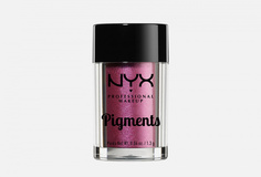 РАССЫПЧАТЫЕ СИЯЮЩИЕ ПИГМЕНТЫ Nyx Professional Makeup