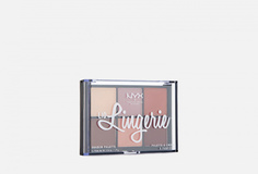 Палетка теней для век Nyx Professional Makeup