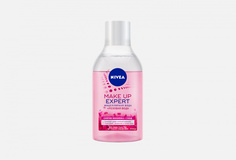 Мицеллярный гель+розовая вода Nivea
