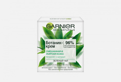 Увлажняющий Ботаник-крем для лица матирующий, для смешанной и жирной кожи Garnier