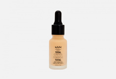 СТОЙКАЯ ТОНАЛЬНАЯ ОСНОВА Nyx Professional Makeup