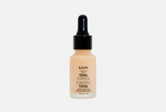 СТОЙКАЯ ТОНАЛЬНАЯ ОСНОВА Nyx Professional Makeup