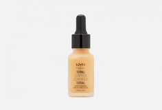 СТОЙКАЯ ТОНАЛЬНАЯ ОСНОВА Nyx Professional Makeup