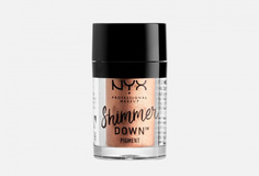 РАССЫПЧАТЫЕ ПИГМЕНТЫ Nyx Professional Makeup